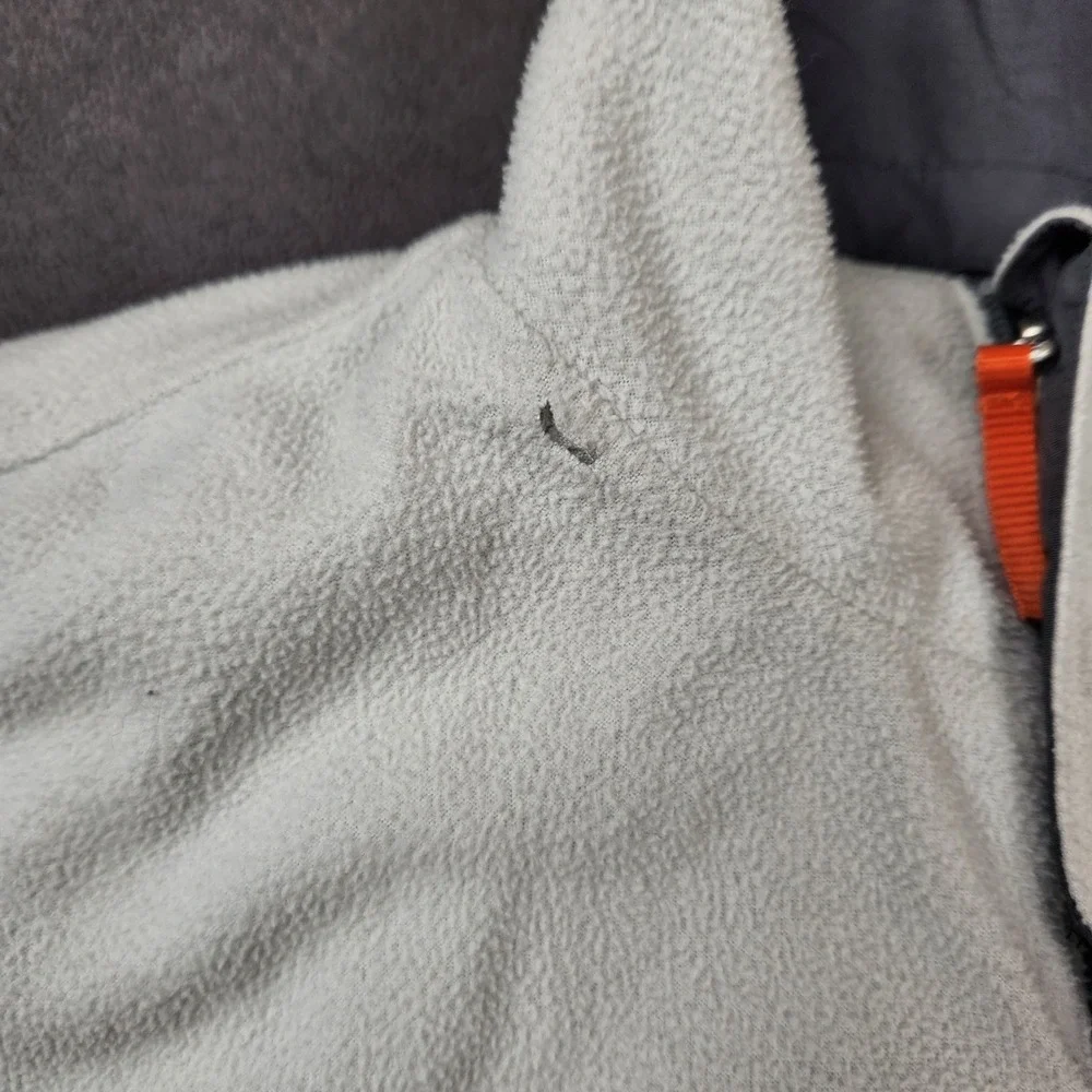 Nike small hole